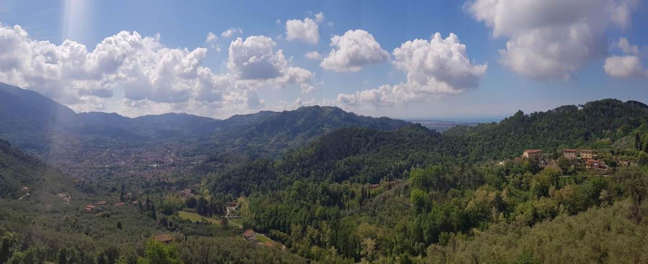 Willa Il Giaggiolo Camaiore Zewnętrze zdjęcie